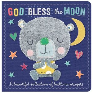Portada del libro GOD BLESS THE MOON - Compralo en Aristotelez.com