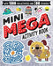 Sticker Activity Book Mini Mega - Silver. En Zerobolas están las mejores marcas por menos.
