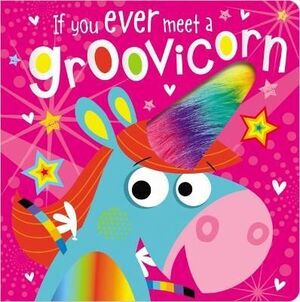 Portada del libro IF YOU MEET A GROOVICORN - Compralo en Aristotelez.com