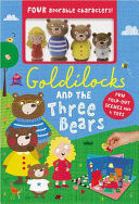 Portada del libro GOLDILOCKS AND THE THREE BEARS (PLAYHOUSE - Compralo en Aristotelez.com