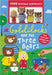 Portada del libro GOLDILOCKS AND THE THREE BEARS (PLAYHOUSE - Compralo en Aristotelez.com