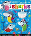 Portada del libro NEVER TOUCH THE SHARKS - Compralo en Aristotelez.com