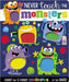 Portada del libro NEVER TOUCH THE MONSTERS - Compralo en Aristotelez.com