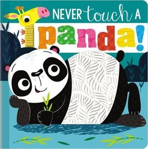 Never Touch A Panda. Aristotelez.com, la mejor tienda en línea de Guatemala.