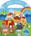 Portada del libro BIBLE STORIES - Compralo en Aristotelez.com