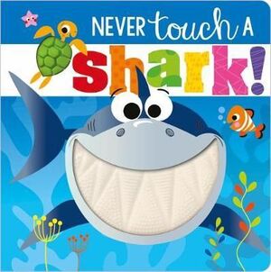 Never Touch A Shark. Envíos a domicilio a todo el país. Compra ahora.