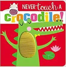 Never Touch A Crocodile. Compra en línea tus productos favoritos. Siempre hay ofertas en Aristotelez.com.