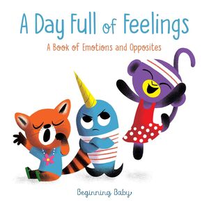 A Day Full Of Feelings: Beginning Baby. Compra en Aristotelez.com. Paga contra entrega en todo el país.