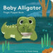 Baby Alligator  (finger Puppet Book). Lo último en libros está en Aristotelez.com
