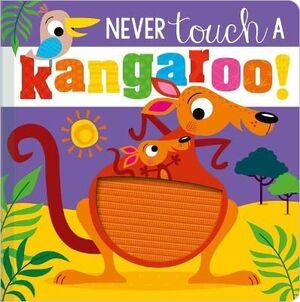 Never Touch A Kangaroo. Compra en Aristotelez.com, la tienda en línea más confiable en Guatemala.