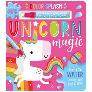 Color Splash Unicorn Magic. Zerobolas te ofrece miles de productos online y envíos a todo el país.