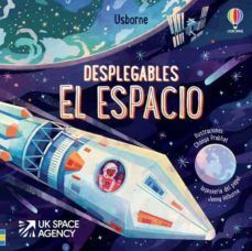 Portada del libro EL ESPACIO (DESPLEGABLES) - Compralo en Aristotelez.com