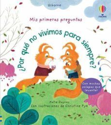 Portada del libro MIS PRIMERAS PREGUNTAS ¿POR QUE NO VIVIMOS PARA SIEMPRE? - Compralo en Aristotelez.com