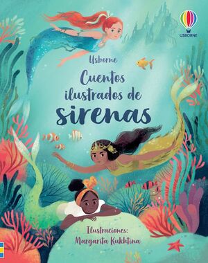 Cuentos Ilustrados De Sirenas. En Zerobolas están las mejores marcas por menos.