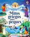 Portada del libro MITOS GRIEGOS PARA PEQUES - Compralo en Aristotelez.com