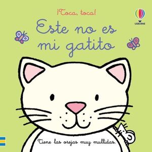 Portada del libro ESTE NO ES MI GATITO - Compralo en Aristotelez.com