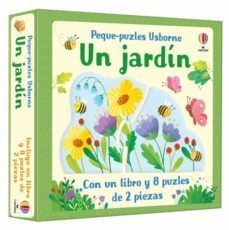Compra Peque Puzles: Un Jardin en click.gt