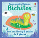 Portada del libro PEQUE-PUZLES USBORNE: BICHITOS - Compralo en Aristotelez.com