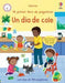 Portada del libro MI PRIMER LIBRO DE PEGATINAS: UN DIA DE COLE - Compralo en Aristotelez.com