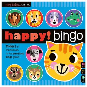 Happy! Bingo. Encuentre accesorios, libros y tecnología en Aristotelez.com.