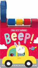 Portada del libro BEEP! - Compralo en Aristotelez.com