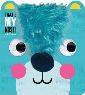 Compra Thats My Nose! Said Bear en click.gt