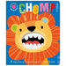 Portada del libro SENSORY SNUGGABLES CHOMP - Compralo en Aristotelez.com