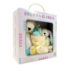 Sensory Snuggables My First Sensory Bunny And Blankie Gift Set. Explora los mejores libros en Aristotelez.com