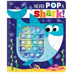 Never Pop A Shark!. Somos la mejor tienda en línea de Guatemala. Compra en Aristotelez.com