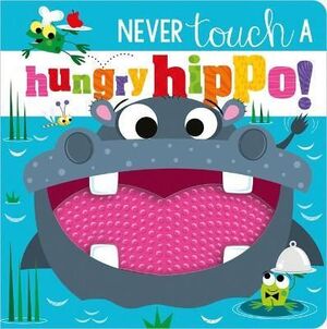 Never Touch A Hungry Hippo!. Somos la mejor tienda en línea de Guatemala. Compra en Aristotelez.com