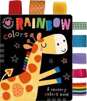 Portada del libro RAINBOW COLORS - Compralo en Aristotelez.com