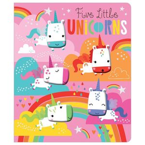 Five Little Unicorns. En Zerobolas están las mejores marcas por menos.