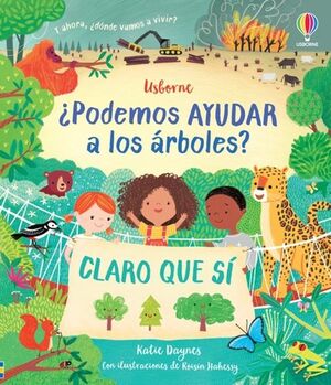 ¿podemos Ayudar A Los Arboles? Claro Que Si. Las mejores ofertas en libros están en Aristotelez.com