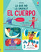 Portada del libro EL CUERPO ¿A QUE NO LO SABIAS? - Compralo en Aristotelez.com