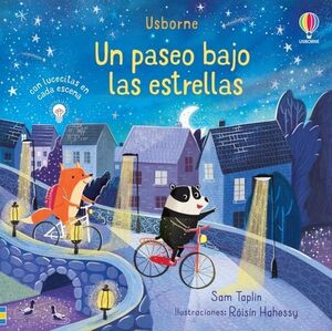 Portada del libro UN PASEO BAJO LAS ESTRELLAS - Compralo en Aristotelez.com