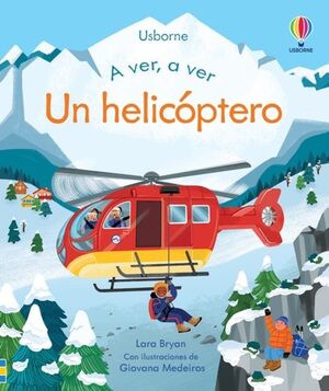Compra A Ver A Ver: Un Helicoptero en click.gt