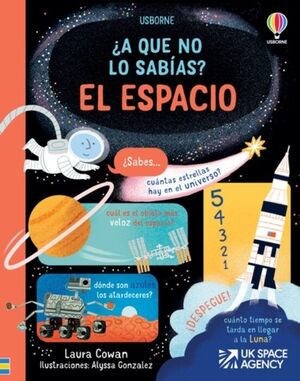 El Espacio ¿a Que No Lo Sabias?. Encuentre accesorios, libros y tecnología en Aristotelez.com.