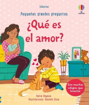 Pequeñas Grandes Preguntas ¿que Es El Amor?. Aristotelez.com, La tienda en línea más completa de Guatemala.