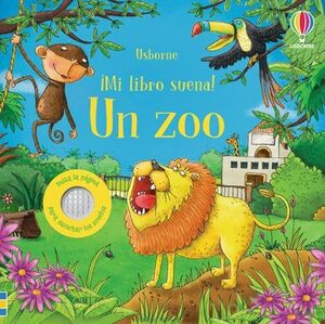 Mi Libro Suena: Un Zoo. Compra desde casa de manera fácil y segura en Aristotelez.com