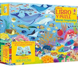 Compra Mares Tropicales Libro Y Puzle en click.gt