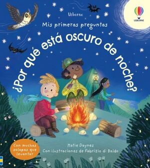 Compra Mis Primeras Preguntas: ¿por Que Esta Oscuro De Noche? en click.gt