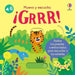 Portada del libro GRRR MUEVO Y ESCUCHO - Compralo en Aristotelez.com