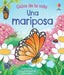 Portada del libro UNA MARIPOSA CICLOS DE LA VIDA - Compralo en Aristotelez.com