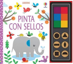 Pinta Con Sellos Elefante. Zerobolas tiene los mejores precios y envíos más rápidos.