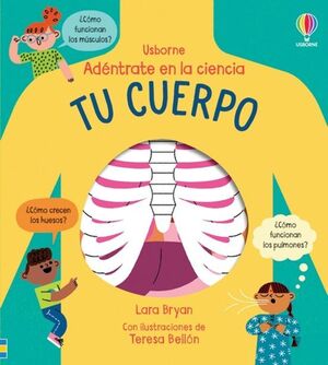 Tu Cuerpo (adentrate En La Ciencia). Compra hoy, recibe mañana a primera hora. Paga con tarjeta o contra entrega.