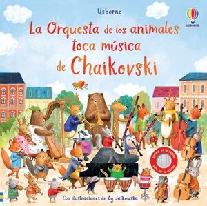 Compra La Orquesta De Los Animales Toca Música De Chaikovski en click.gt