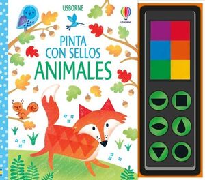 Pinta Con Sellos Animales. Tenemos los envíos más rápidos a todo el país. Compra en Aristotelez.com.