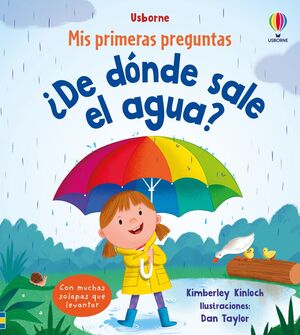 Compra ¿de Donde Sale El Agua? en click.gt