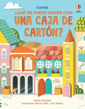 ¿que Se Puede Hacer Con Una Caja De Carton?. Aristotelez.com es tu primera opción en libros.