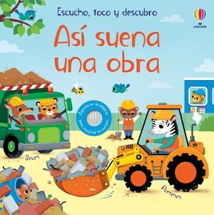 Así Suena Una Obra. Lo último en libros está en Aristotelez.com